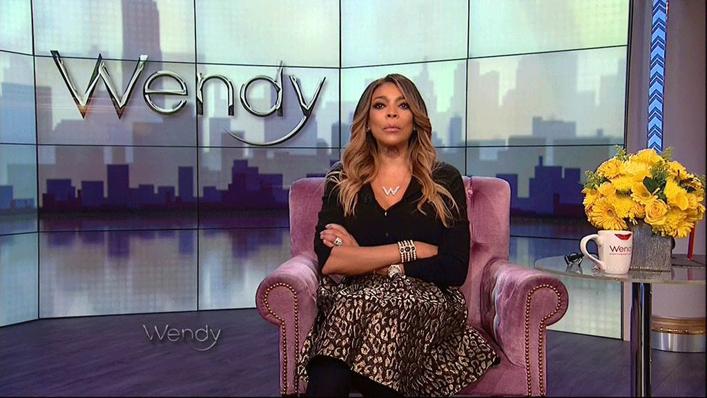 Wendy Williams Wendy Williams